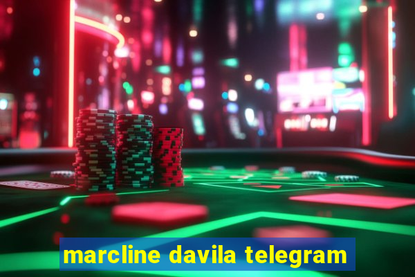 marcline davila telegram